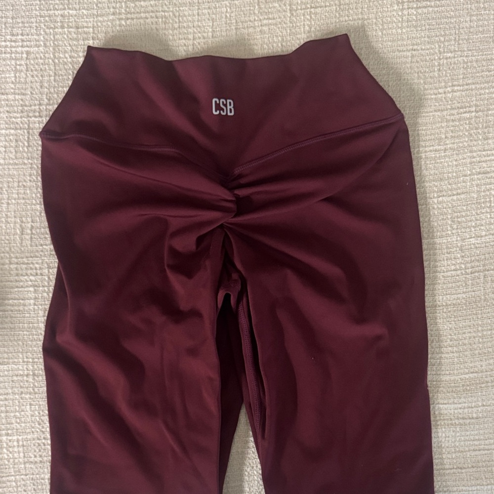 CSB Scrunch Leggings